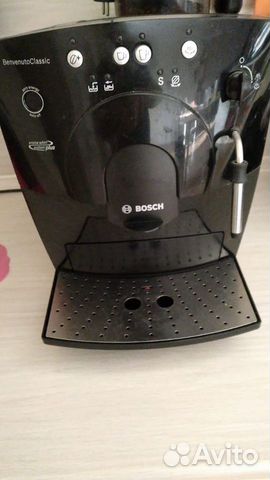 Кофемашина bosch
