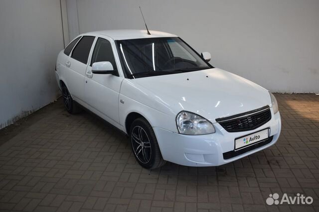 LADA Priora 1.6 МТ, 2011, 143 470 км