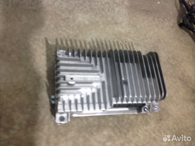 Аудиоусилитель Nissan Teana j32