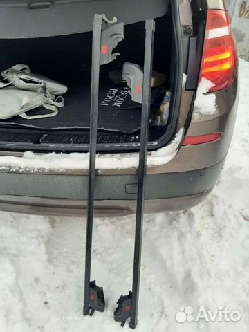 Багажник Mont Blanc для BMW X3 F25