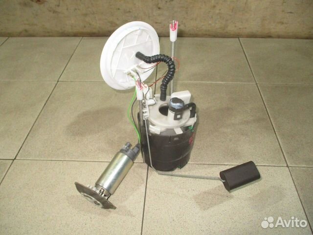 Насос топливный Fiat Doblo 1