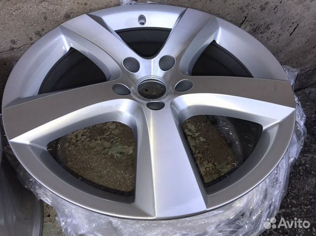 Оригинальные диски Volkswagen Touareg GP Aers Rock