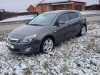 Opel Astra 1.6 AT, 2011, 139 000 км объявление продам