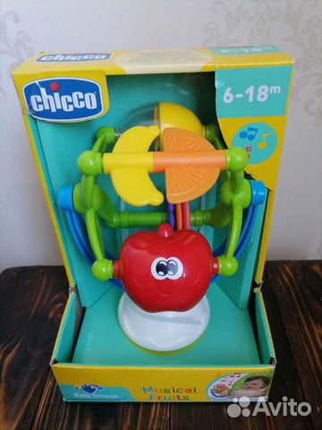 Музыкальная игрушка 