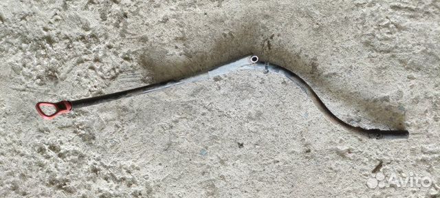 Щуп масляный двс Bmw 7 Series E65 4.4L 2001