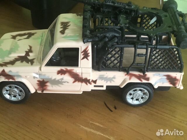 Машинки на пульте управления