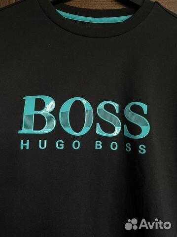 Свитшот, hugo boss, кофта