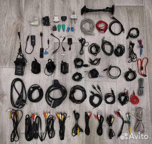 Переходники разные