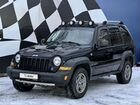 Jeep Liberty 3.7 AT, 2004, 121 000 км