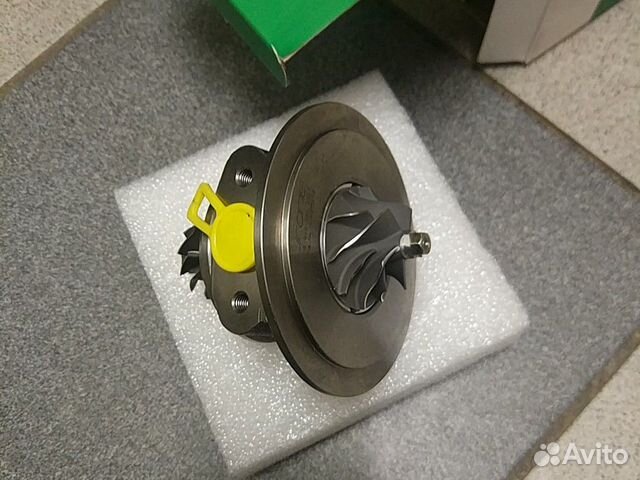 Картридж турбины RHF3 DV4TED4 / 8HY 90 / 92 л.с