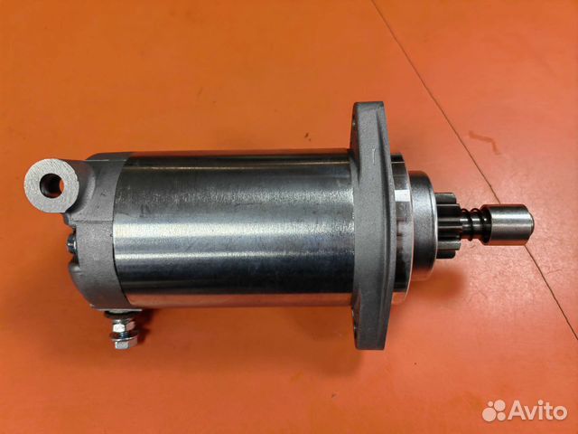 Стартер Yamaha Viking