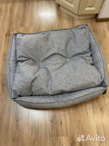 Лежанка для больших собак 90*80