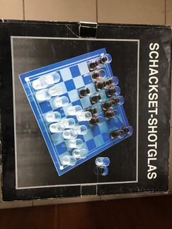 Набор рюмок