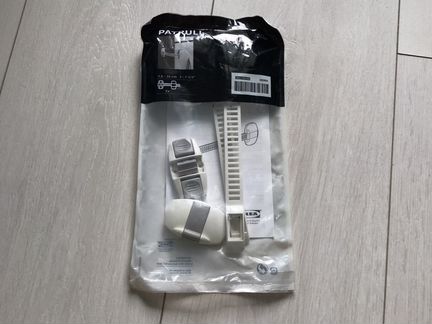 Защита ваших малышей. Фиксатор для дверей Икея