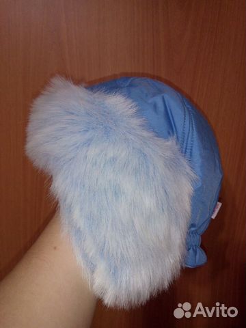 Шапка зимняя