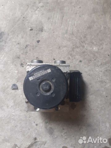 Опель зафира C блок ABS