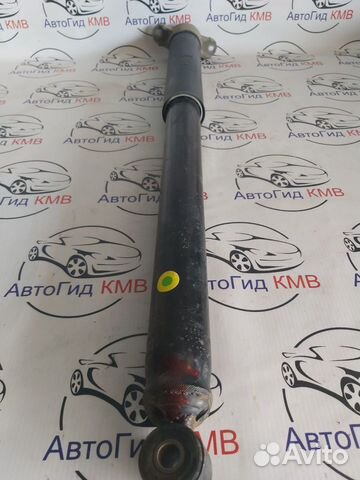 Форд Фокус 3 задний амортизатор