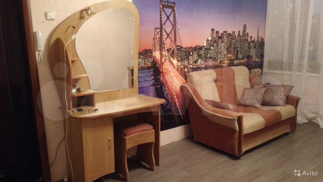 Комната 18 м² в 8-к., 6/9 эт.