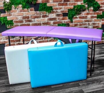 Кушетка для наращивания ресниц