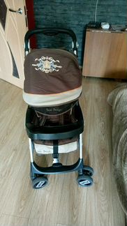 Коляска прогулочная SecaAero-аналог Peg PeregoAria