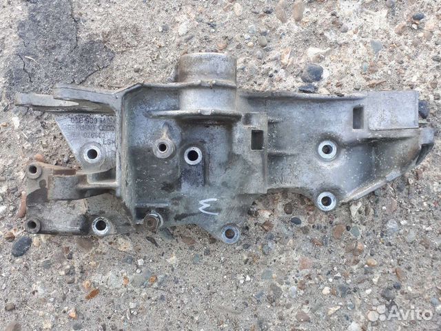 Кронштейн гура фольксваген пассат б5