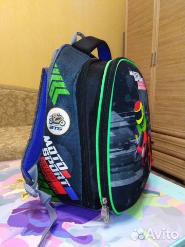 Школьный рюкзак новый Bag Berry