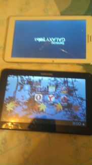 Планшет Samsung n9000/n8000 (на запчасти)