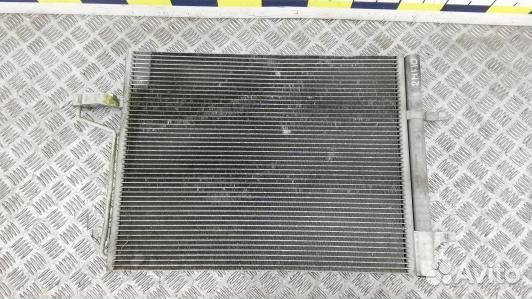 Радиатор кондиционера ford escape 3 (2MF10KB01)