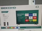 Телевизор smart TV Beko