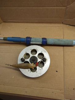 Спиннинг СССР