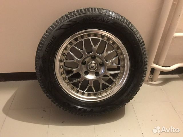Зимние колеса Toyota Rav 4 235/60R16