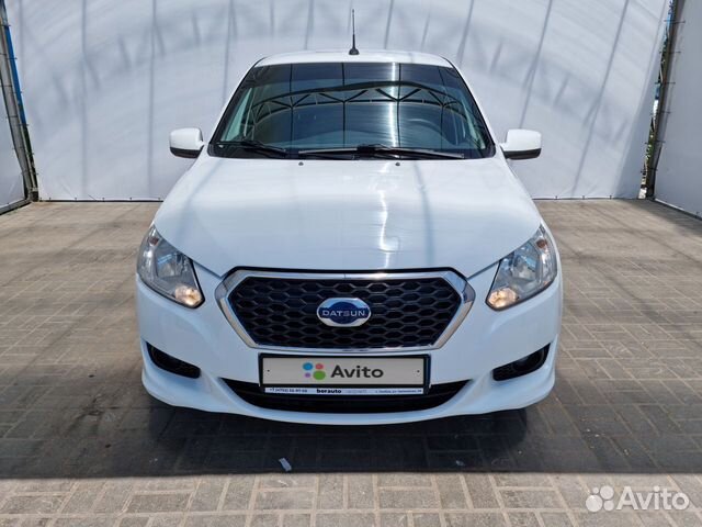 Datsun on-DO 1.6 МТ, 2015, 107 245 км