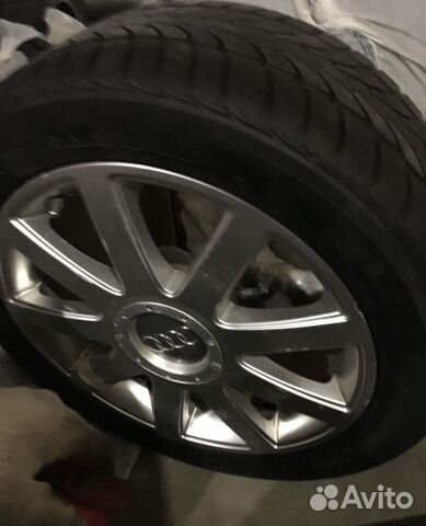 Колеса ауди s4b6