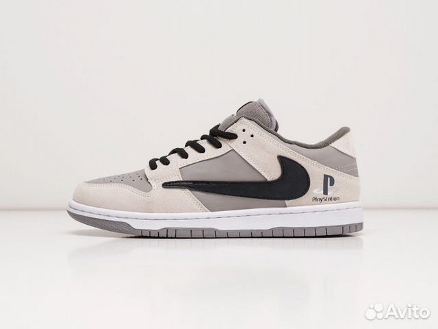 Кроссовки Nike SB Dunk Travis Scott х PlayStation