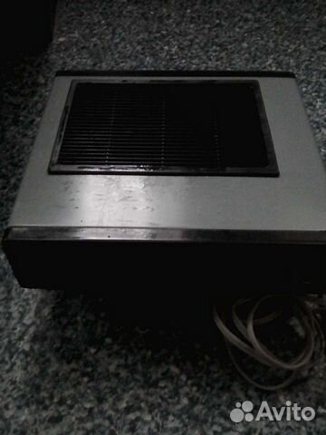 Тепловентилятор Ветерок 2 с