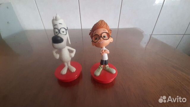 Мистера Пибоди и Шермана