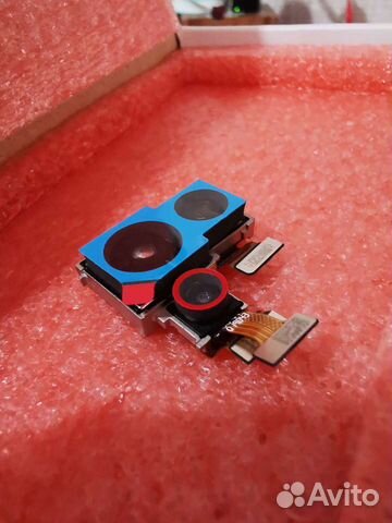 Камера основная и ширик Huawei P30Pro