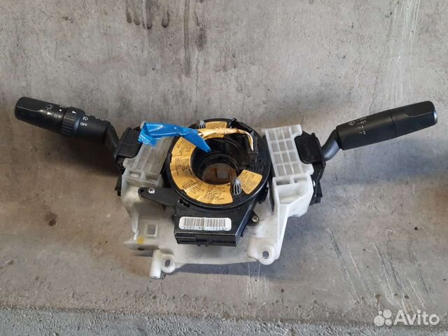 Переключатель подрулевой света Mazda 3 BK