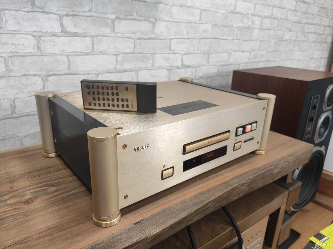 Teac vrds 701