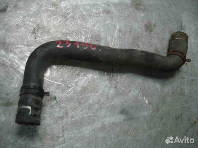 Шланг Renault Megane II 2002-2009