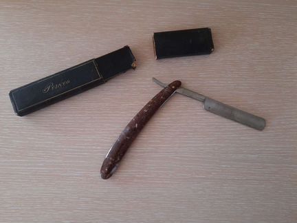 Опасная бритва СССР