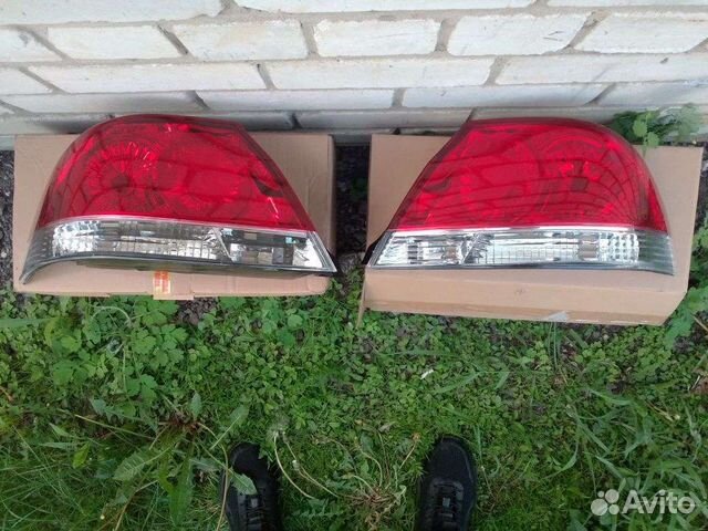 Фонарь задний MN161195 Митсубиси Лансер 9