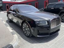 Rolls-Royce Ghost, 2021, с пробегом, цена 38 335 000 руб.