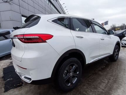 Haval F7 1.5 AMT, 2021, 26 км