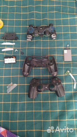 Ремонт джойстиков,геймпадов Ps4,Ps5,Xbox с выездом