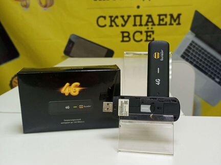 Модем Билайн 4G LTE USB