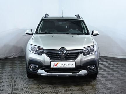 Renault Sandero Stepway, 2020