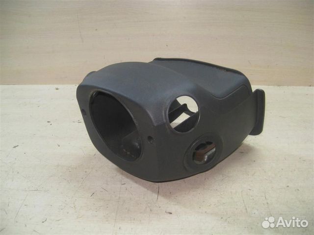 Кожух рулевой колонки (комплект) KIA soul 2009