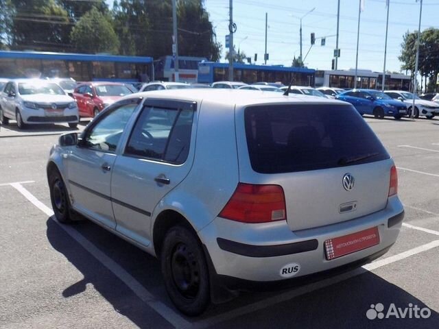 Volkswagen Golf 1.4 МТ, 1998, 461 358 км