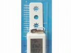 Термометр на ручку окна уличный и комнатный TRG-01 объявление продам